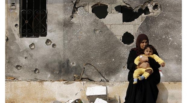 الاحتلال الإسرائيلي ودوره في صناعة عنف الرجل ضد المرأة في فلسطين