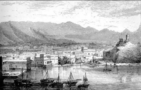 مسقط: المدينة بين المخيلة والعنف