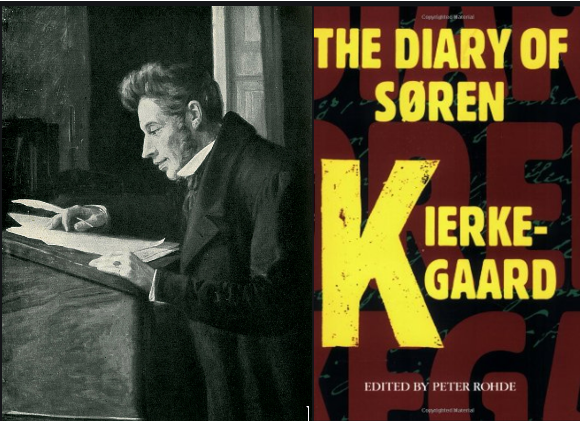 من يوميات سورين كيركجارد