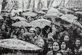 نون المنفى .. سيرة نساء من هناك