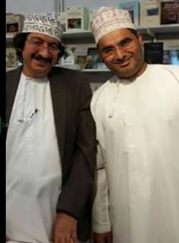 حنانيكم أيها المزايدون على الأديبين عبدالله حبيب و سليمان المعمري