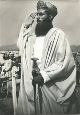 18 نوفمبر: ولادة جلالة السلطان قابوس بن سعيد