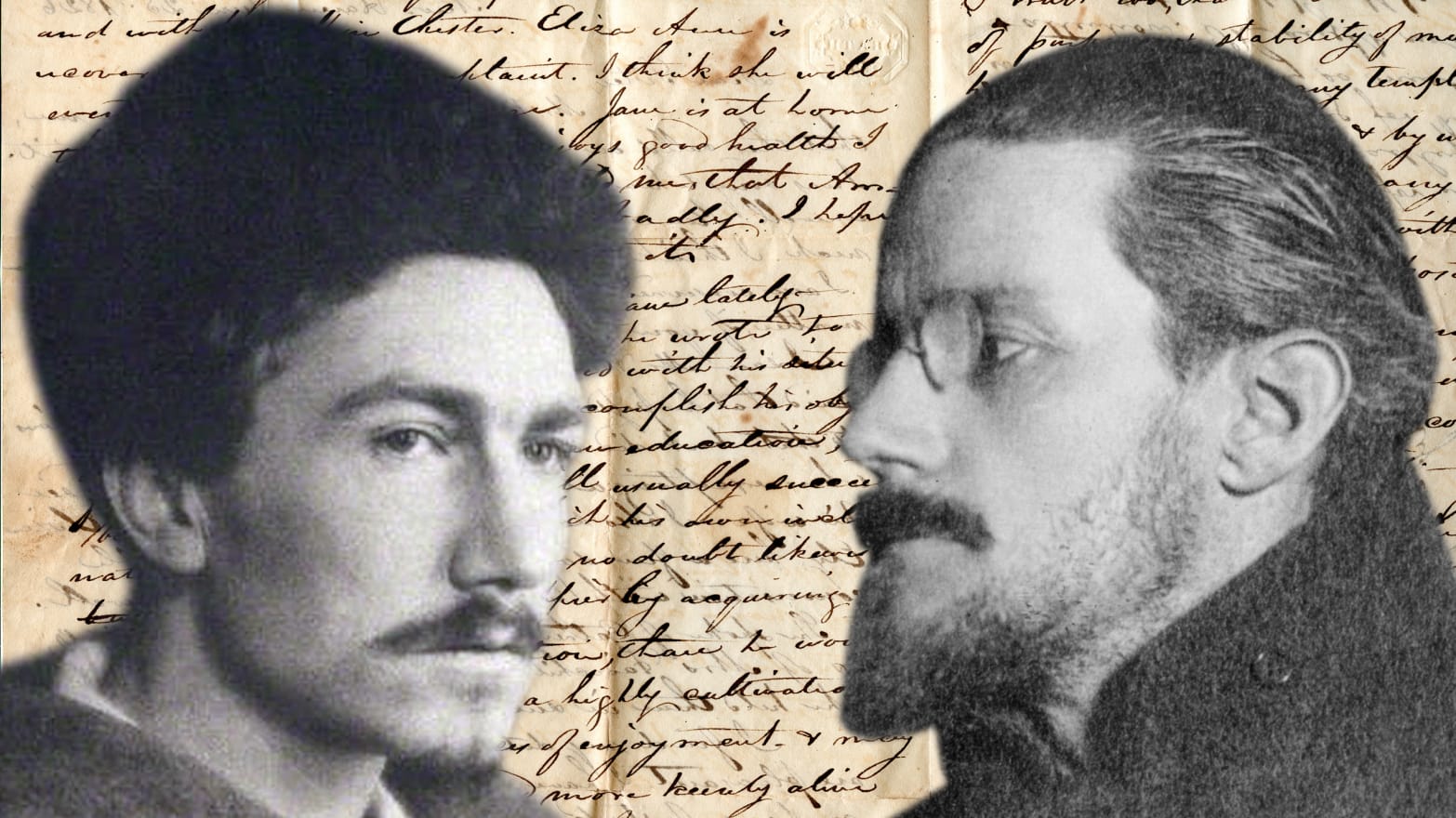 رسائل إزرا باوند إلى جيمس جويس