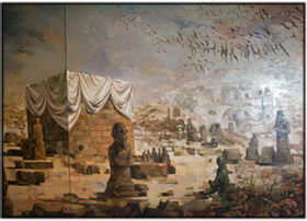 تطور عبادة الرحمن في الجزيرة العربية قبل الإسلام