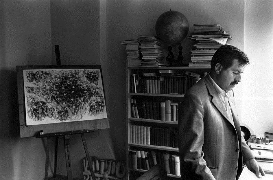 سلمان رشدي يكتب عـن جـونتِر جـراس