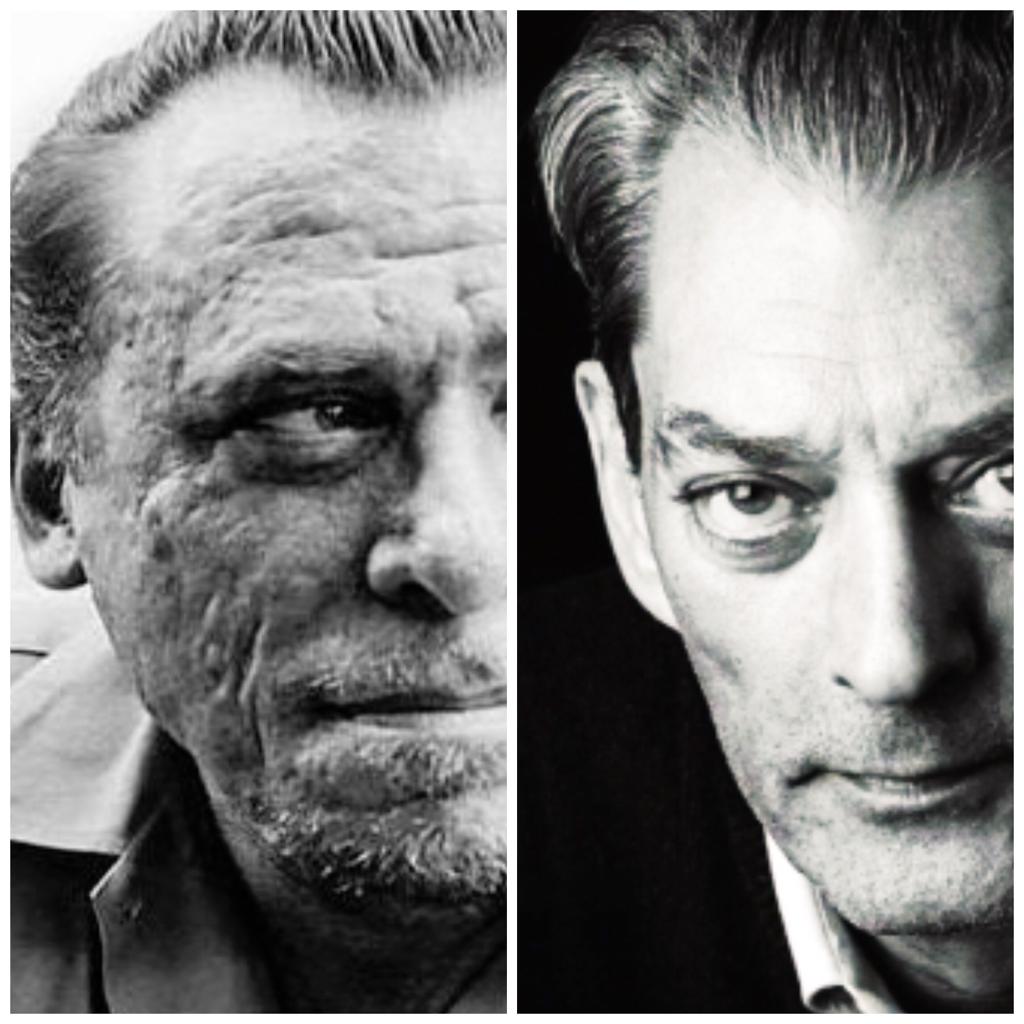 أوستر وبوكوفسكي: عوالم مشتركة في الكتابة الروائيّة