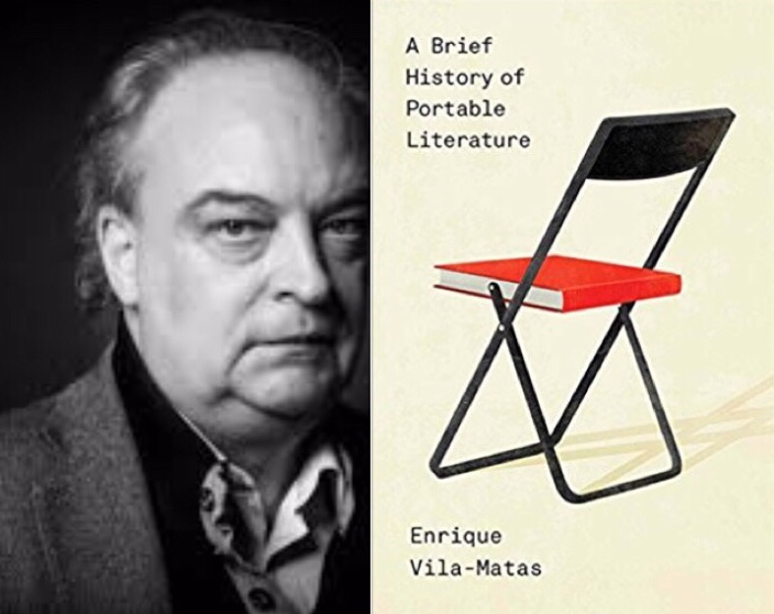 آنريكه- بيلا ماتاس: تاريخ موجز للأدب المحمول