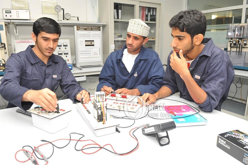 التعمين، آخر العلاج الكي