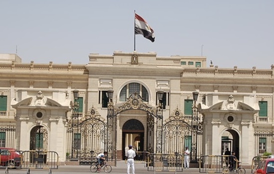 قصور مصر، تاريخ عبر العصور