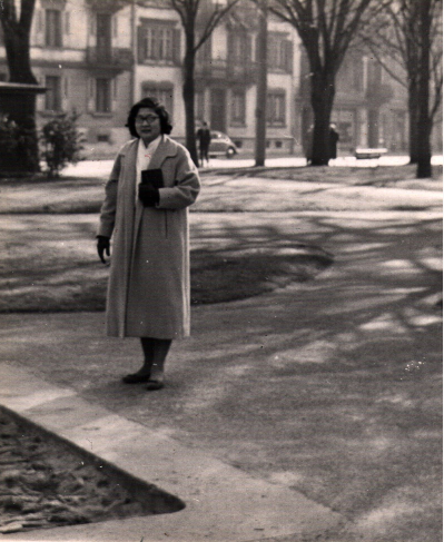 وفاة فيلسوفة الفلبين  