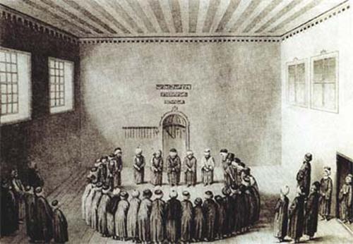 سفراء التصوف في العالم الإسلامي