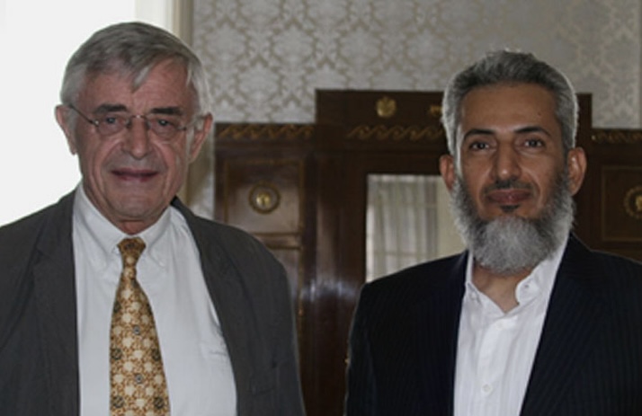 في رحيل المؤرخ والباحث الألماني  البروفيسور هاينز جاوْبَه  Heinz Gaube  (١٩٤٠ – ٢٠٢٢)[1]