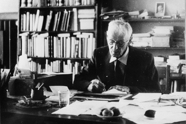 هيرمان هـسّه وعالم الكتب