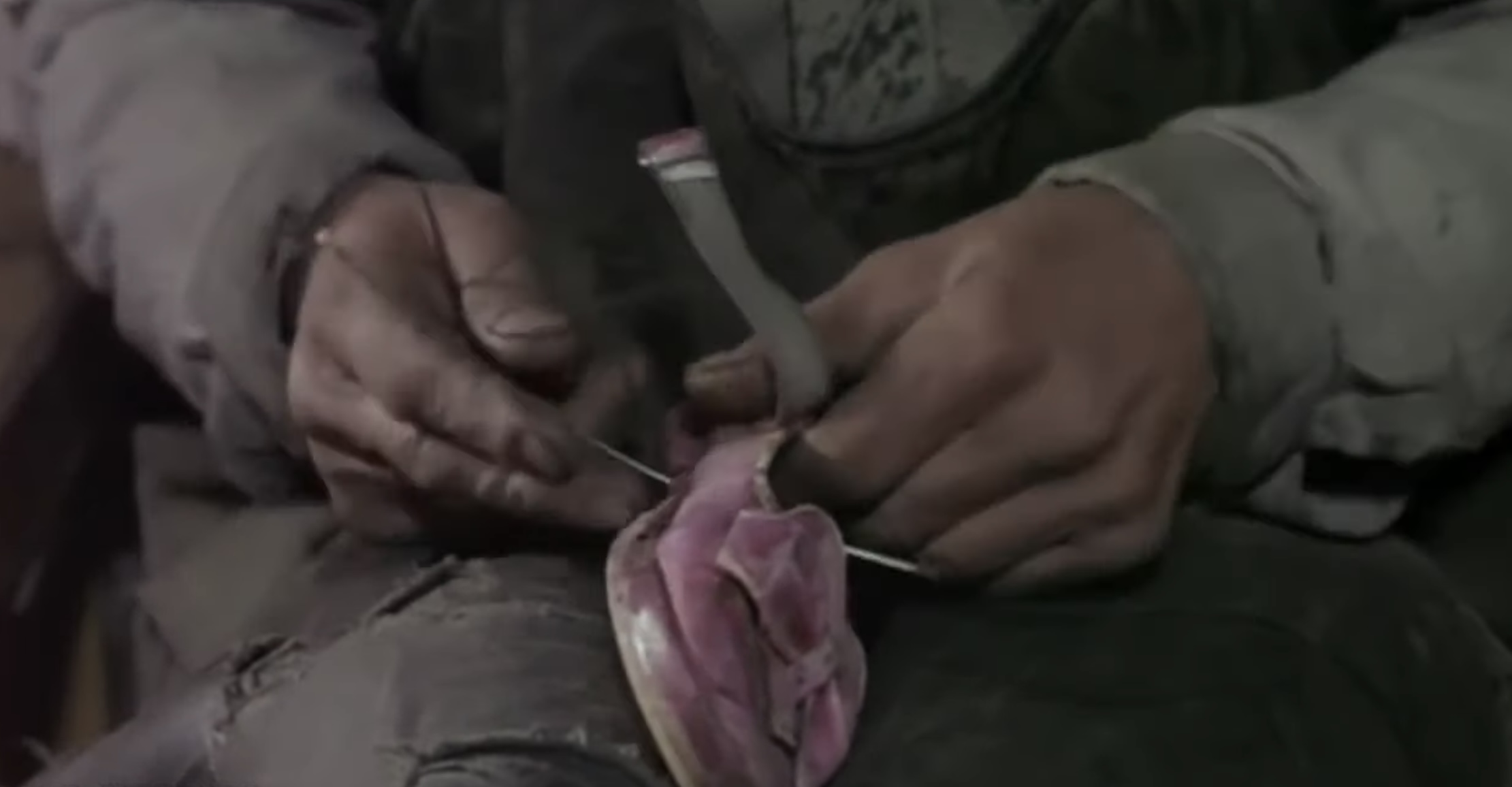 أطفال السماء