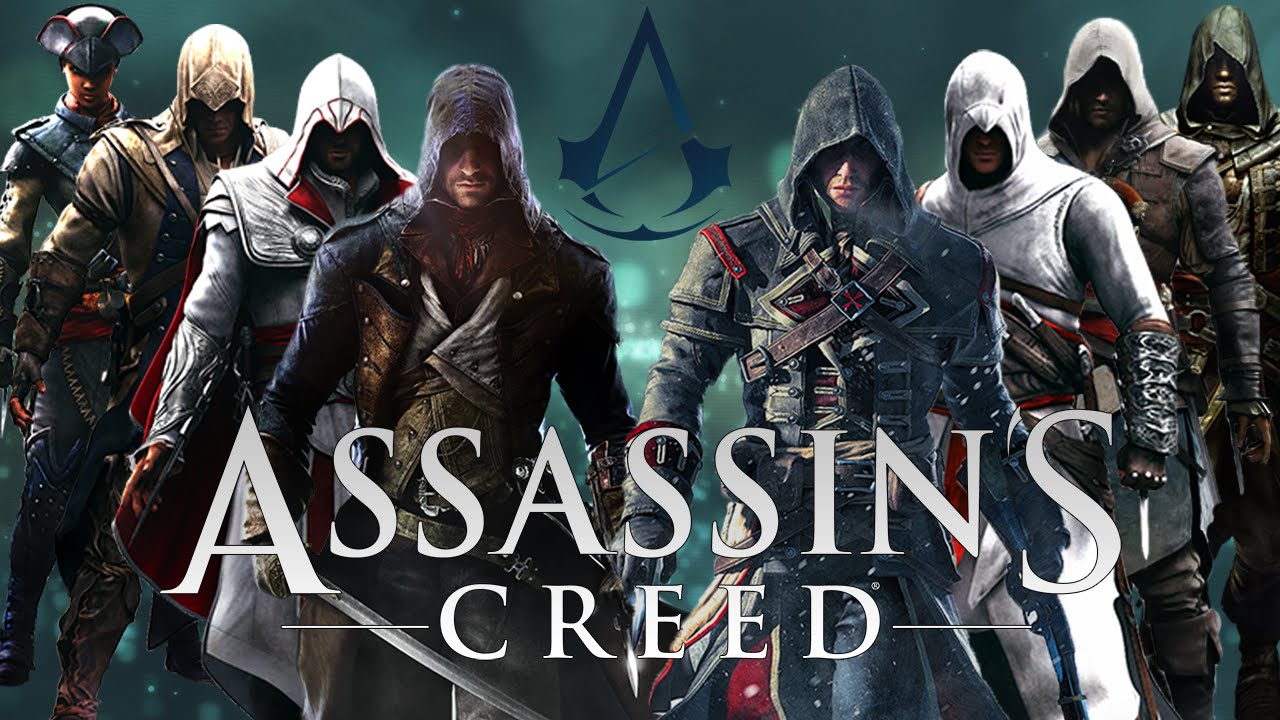 عقيدة الحشاشين (Assassin’s Creed)