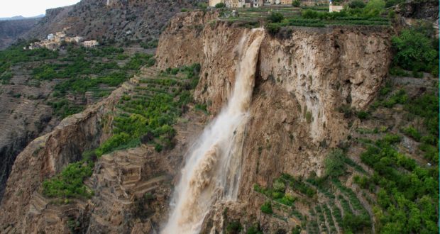 الجبل إلهافي عُمان