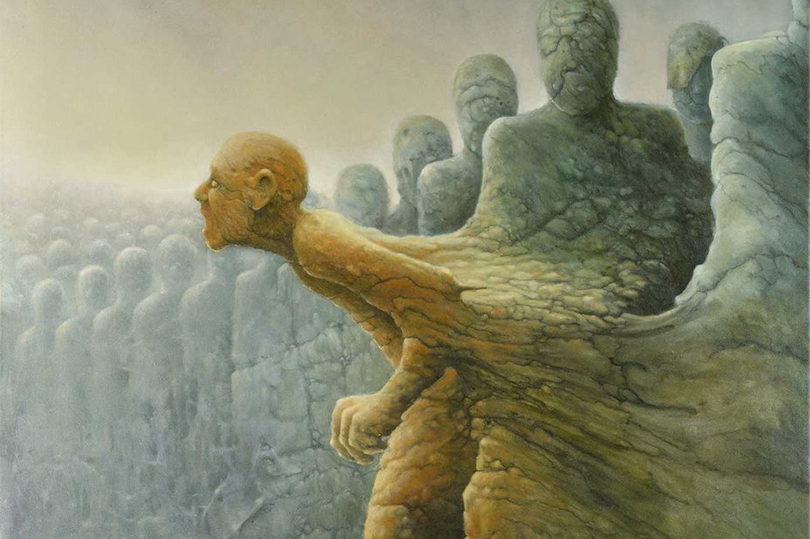 التكرار وتمرير الأكاذيب عبر الإعلام