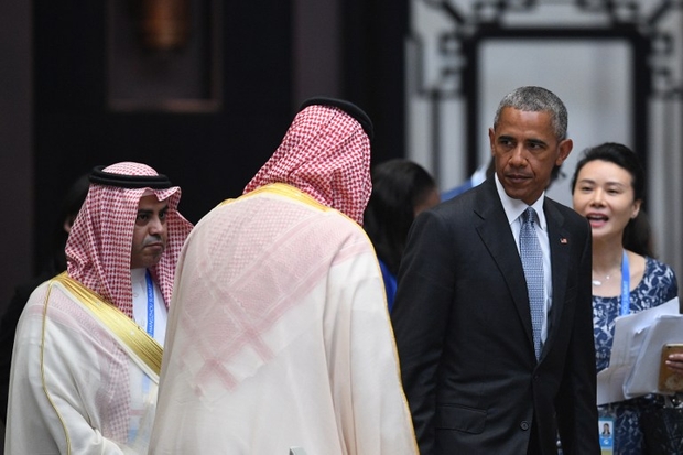 رقصة الذئاب: السعودية وجاستا! 