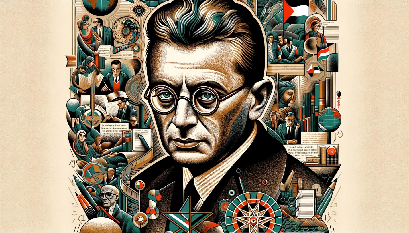 عن جان بول سارتر وفلسطين