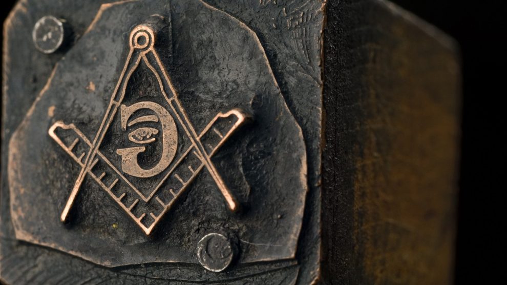 الماسونية في عمان